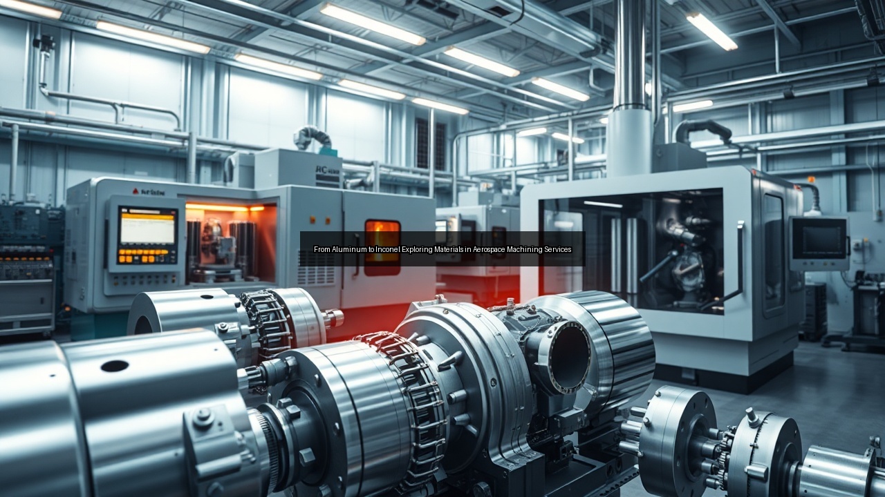 design aerospace machining services steel aerospace cnc machining global supply chain
