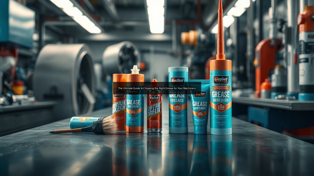 hinges products designed to reduce wear and maintenance tool greases formulated to protect industrial equipment grease